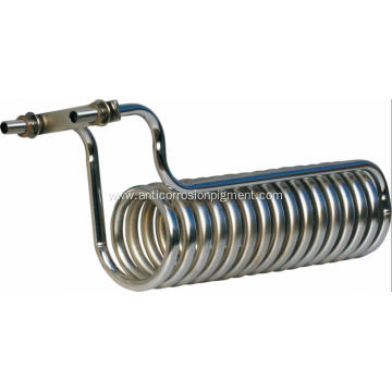 Tubular Heating & Cooling Exchanger